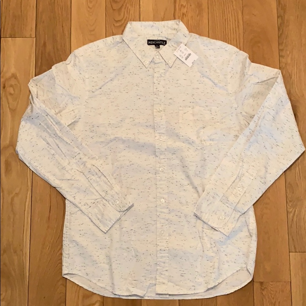 J.Crew Long Sleeve Button Down Size Large